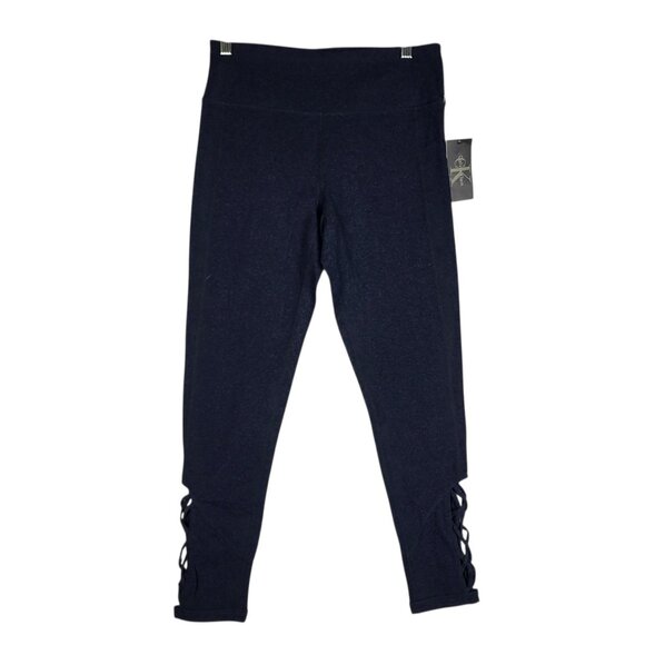 Calvin Klein Pants - 2 for $30 Calvin Klein Ankle Leggings Women's Small Blue Gray Cutout Ankles NWT